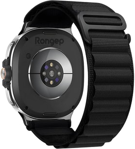 [Travel Loop] Samsung Galaxy Watch 9/8 44mm/40mm/Classic 46mm ile Uyumlu Kordon Rahat Kumaş Samsung Watch 9 44mm Kordonu Terletmeyen Konforlu Tasarım Galaxy Watch 9 Kordon