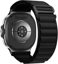 [Travel Loop] Samsung Galaxy Watch 9/8 44mm/40mm/Classic 46mm ile Uyumlu Kordon Rahat Kumaş Samsung Watch 9 44mm Kordonu Terletmeyen Konforlu Tasarım Galaxy Watch 9 Kordon