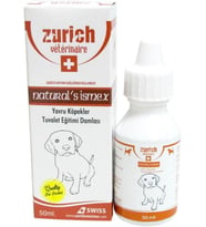 köpek tuvalet eğitimi çiş damlası 50 ml