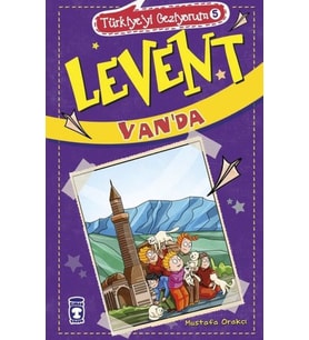 Levent Türkiye'yi Geziyorum - 05 Levent Van'da