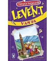 Levent Türkiye'yi Geziyorum - 05 Levent Van'da