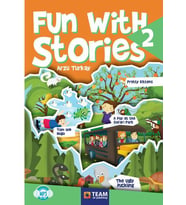 TEAM ELT FUN WITH STORIES LEVEL 2