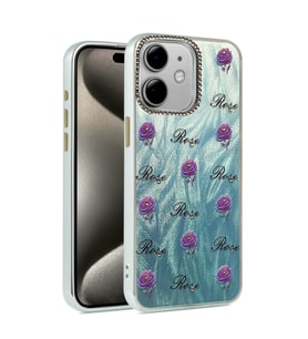 Iphone 11 Kılıf Blade Aynalı Desenli Kapak - Desen 9