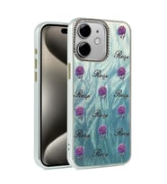 Iphone 11 Kılıf Blade Aynalı Desenli Kapak - Desen 9