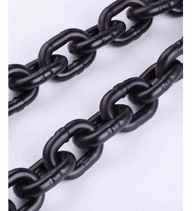 KESİLMEZ MOTORSİKLET VE YÜK ZİNCİRİ 13 MM GRADE G80 3 METRE