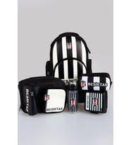 YENİ SEZON LİSANSLI BEŞİKTAŞ FULL SET ÇUBUKLU OKUL,BESLENME VE KALEM ÇANTASI İLE BESLENME KABI,MATARA