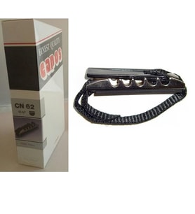 Maxtone TFL22 Klasik Gitar Kaposu (Kemer Tipi)