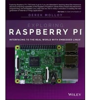 Exploring Raspberry Pi: Interfacing To The Real World With Embedded Linux (Krem)