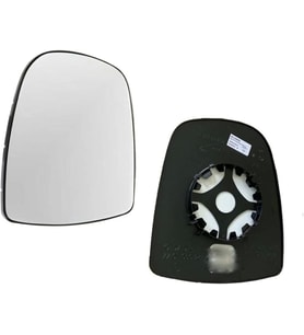 Renault Traffıc Vıvaro Prımastar Elektrikli Ayna Camı  03/15 Üst Parça Sol 7701050268 (Oem No: 77010