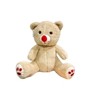 Pelüş Oturan Ayı 50 Cm