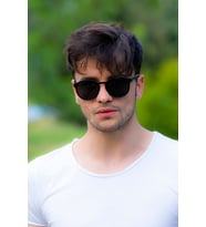 Lunox Erkek Güneş Gözlüğü (Siyah)