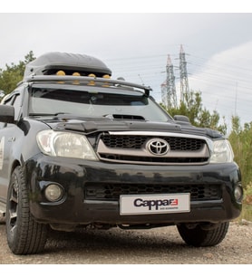 TOYOTA HILUX 2006 2007 2008 2009 2010 2011 2012 ÖN CAM GÜNEŞLİĞİ