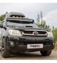 TOYOTA HILUX 2006 2007 2008 2009 2010 2011 2012 ÖN CAM GÜNEŞLİĞİ