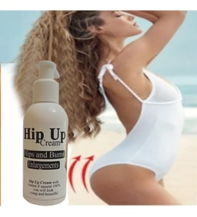 Hintohu Hipup Kalça Kaldırma,popo Büyütme,, Vücut 120 ml