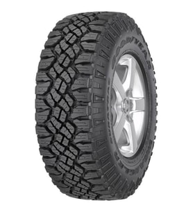 Goodyear Wrangler Duratrac RT 265/70R17 121/118Q M+S FP OWL