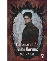 Canavarın Da Kalbi Varmış - Hc
