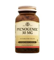 Solgar Pycnogenol 30 mg 30 Kapsül