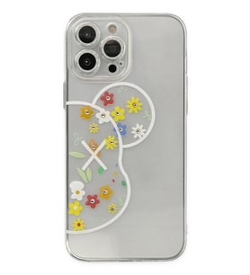 Durukar® iPhone 13 Pro Max Kılıf Lucky Silikon - Lucky 6