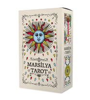 Marsilya Tarot 1701 - 78 Kartlık Deste Ve Rehber Kitap - Evrensel Orijinal Baskı