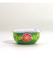Kapaklı Kase Yeşil (12 Cm)
