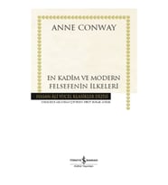 En Kadim ve Modern Felsefenin İlkeleri (Ciltli)