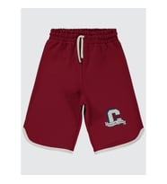 Civil Boys Erkek Çocuk Kapri 10-13 Yaş Bordo (Bordo)