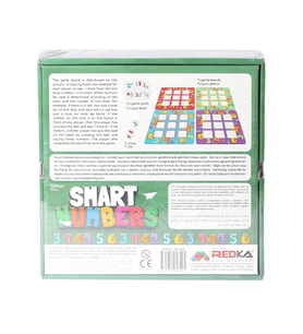 5640 Smart Numbers -Redka