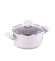 Korkmaz Ornella Sera 28x14,5 cm Vanilya Tencere A3973