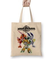 Medabots Bez Çanta Uzun Saplı