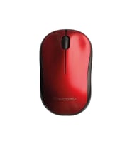 Konyax Kırmızı Kablosuz 3D Optik Mouse