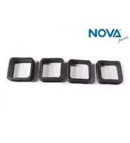 06A133227F Emme Manifold Contası ( Kare Tip Manifold İçin ) ( 4 Adet Takım ) - Golf-Jetta-Passat-Tou