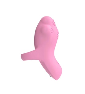 Carmine 8 Modlu Titreşimli Pati Model Parmak Vibratör
