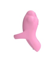 Carmine 8 Modlu Titreşimli Pati Model Parmak Vibratör