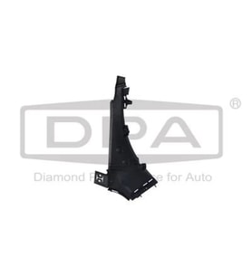 4L0807283B Tampon Bağlantı Braketi Ön SOL - Audi Q7 2007-2015