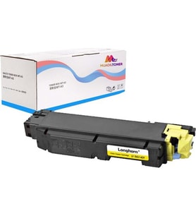 Colorful Toner TK-5140 M6530CDN Uyumlu Muadil Toner 5000SYF Sarı