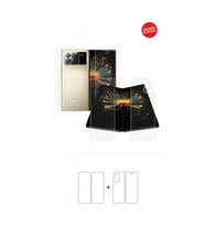 Xiaomi Mix Fold 3 Ön, Arka ve Yan 360 Derece Tam Kaplama Tpu Film