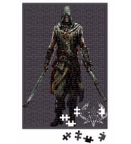 Assassins Puzzle 240 Parça Yapboz