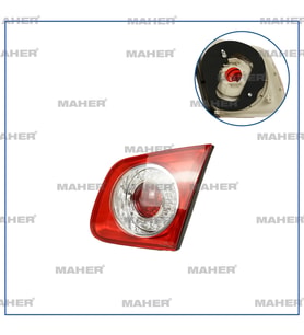 Stop Lambası Jetta 2005-2010 İç Sağ (Oem No:1K5945094G)