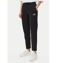 Puma Ess Small No. 1 Logo Siyah Kadın Eşofman Altı 68245401