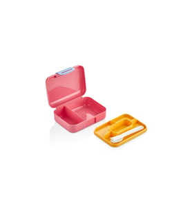 Çelik Termos Matara Pembe 580 ml