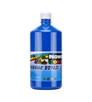 Nova Color Parmak Boyası Mavi 1 KG Mavi Parmak Boyası (Karışık)
