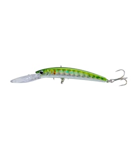 Fujin Deep Boss 90F 9.5gr Maket Balık 141 Flashes Green