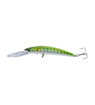 Fujin Deep Boss 90F 9.5gr Maket Balık 141 Flashes Green