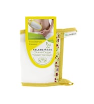 Kelebek Kese Scrub And Peel İnce Banyo Kesesi - Hassas Ciltler İçin