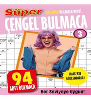 Süper Çengel Bulmaca 3