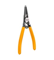Ingco HCCP261801 180mm Endüstriyel Düz Dış Segman Pensesi (Sarı)
