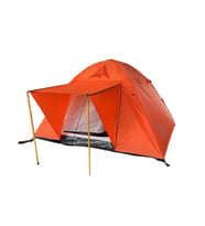 SQUARE VOLGA 3 DARK ORANGE CADIR (Yeşil)