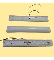 24 Volt 4 Watt Amber Renk Samsung Ledli Pergola Led IP20