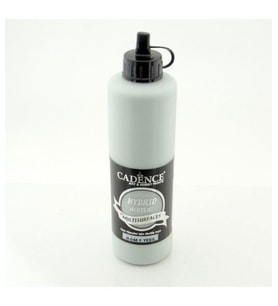 Cadence Hybrid Multisurface Akrilik Boya 500 ml. H-048 F.YEŞİL 