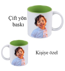 Kişiye özel kupa bardak